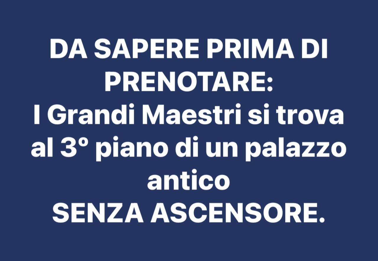 Gasthuis I Grandi Maestri