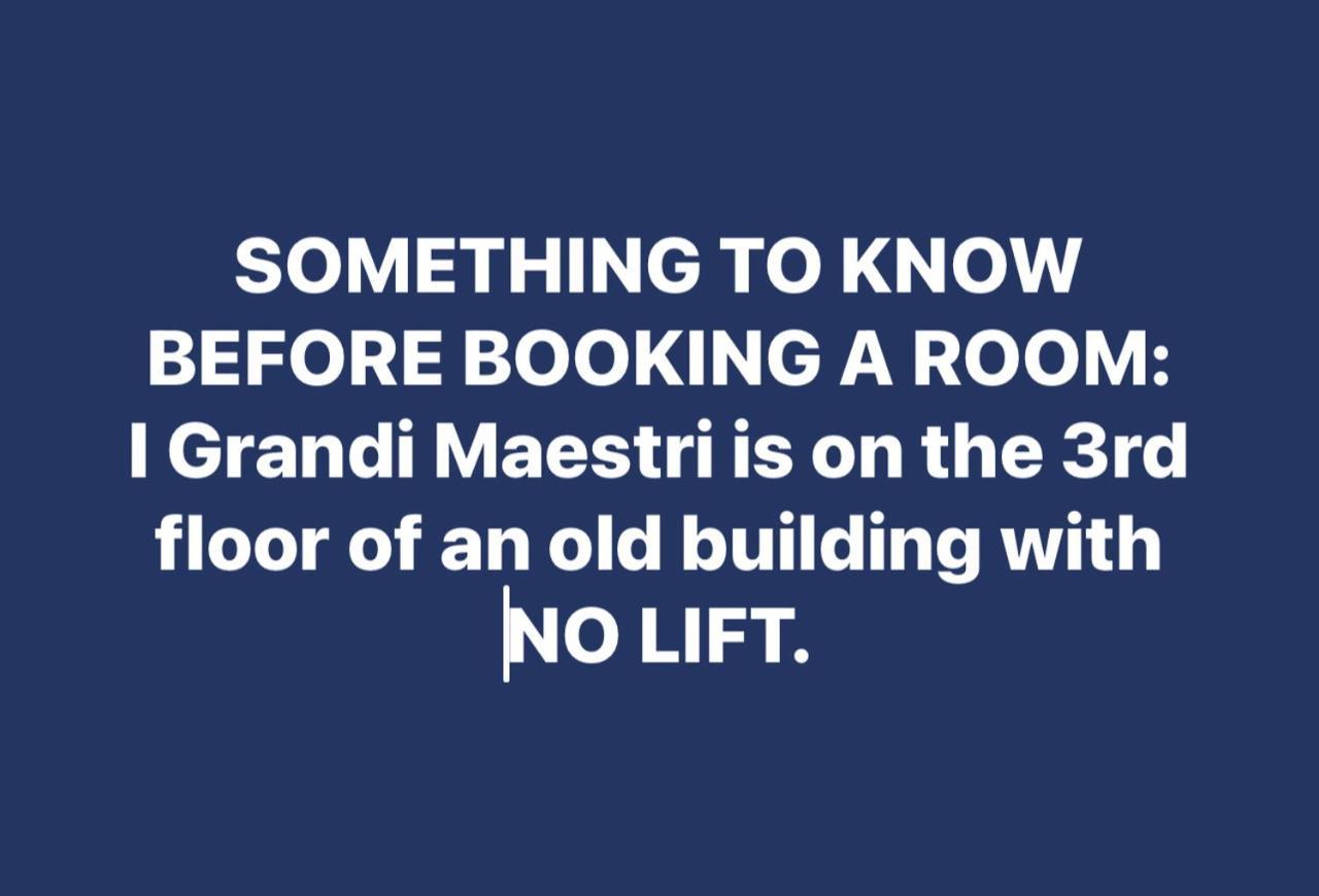 I Grandi Maestri Gasthuis Napels
