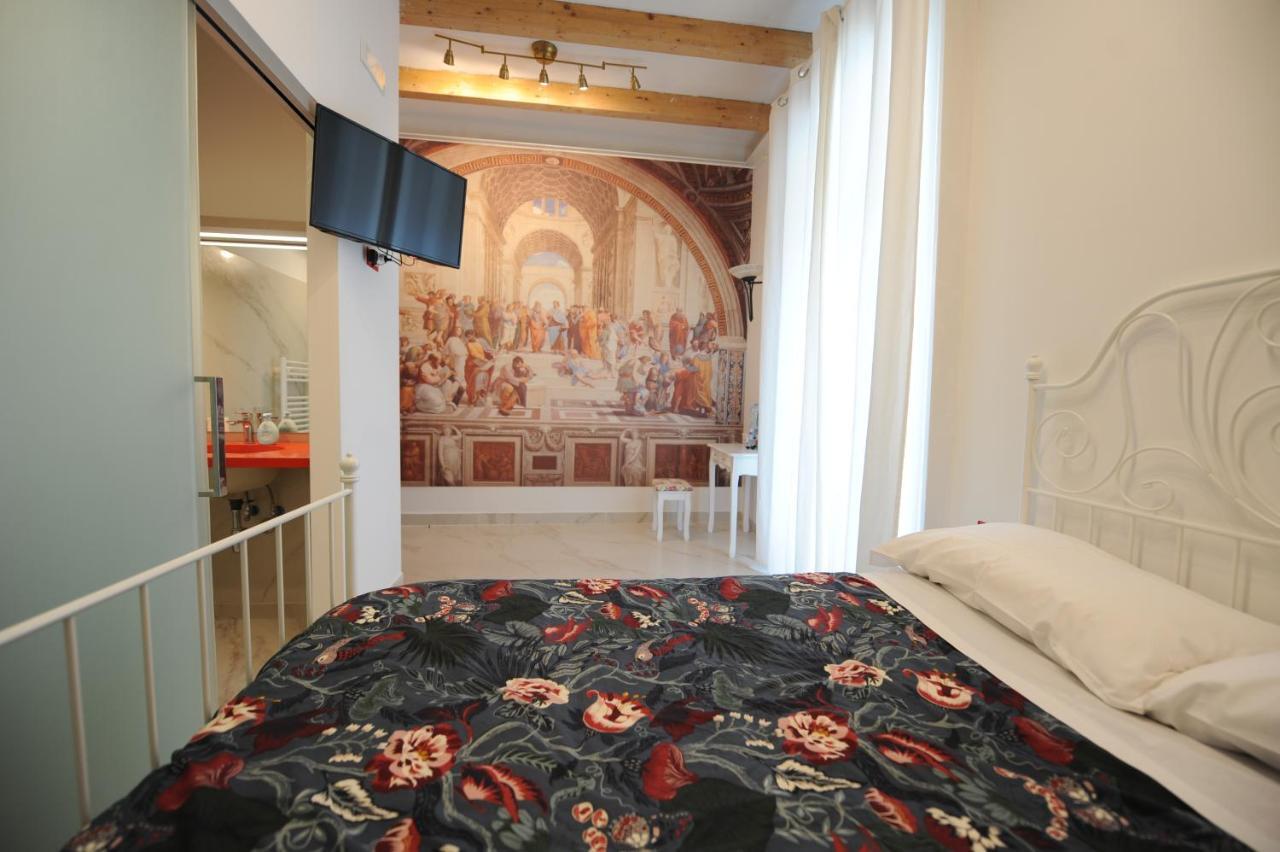Maison d'hôtes I Grandi Maestri Naples